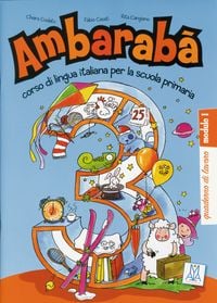 Produktbild: Ambarab&agrave; 3