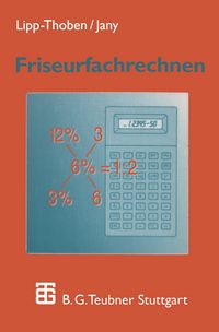 Produktbild: Friseurfachrechnen