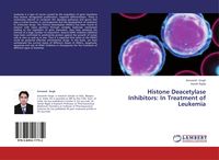 Produktbild: Histone Deacetylase Inhibitors: In Treatment of Leukemia
