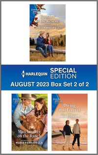 Produktbild: Harlequin Special Edition August 2023 - Box Set 2 of 2