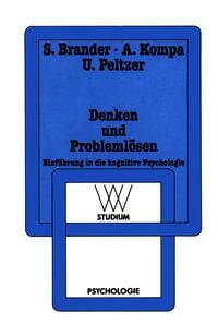 Produktbild: Denken und Probleml&ouml;sen