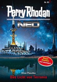 Produktbild: Perry Rhodan Neo 85: Das Licht von Terrania