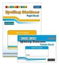 Produktbild: Steel, A: Spelling Stations 2 - Pupil Pack