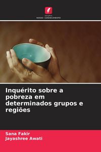 Produktbild: Inqu&eacute;rito sobre a pobreza em determinados grupos e regi&otilde;es