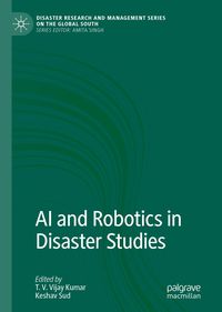 Produktbild: AI and Robotics in Disaster Studies
