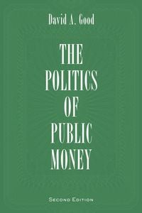 Produktbild: The Politics of Public Money