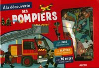 Produktbild: A la d&eacute;couverte des pompiers