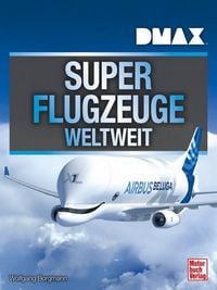Produktbild: DMAX Superflugzeuge weltweit