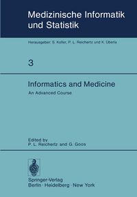 Produktbild: Informatics and Medicine