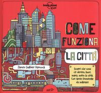 Produktbild: Come funziona la citt&agrave;