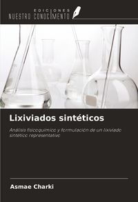 Produktbild: Lixiviados sint&eacute;ticos