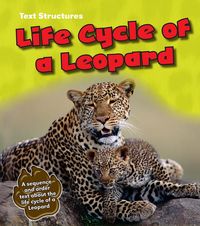 Produktbild: Life Cycle of a Leopard