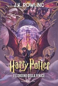 Produktbild: Harry Potter e l'Ordine della Fenice. Ediz. anniversario 25 anni