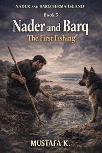 Produktbild: Nader and Barq The First Fishing (Nader and Barq Serma Island, #5)