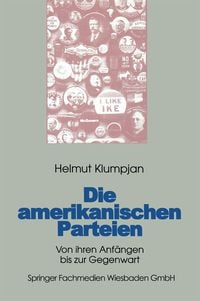 Produktbild: Die amerikanischen Parteien