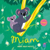 Produktbild: Miam : mon tout petit