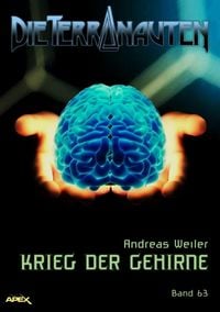 Produktbild: Die Terranauten, Band 63: Krieg der Gehirne