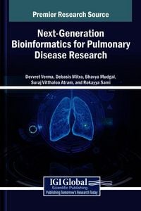 Produktbild: Next-Generation Bioinformatics for Pulmonary Disease Research