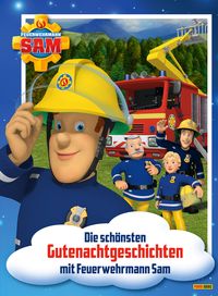Produktbild: Feuerwehrmann Sam - Die sch&ouml;nsten Gutenachtgeschichten mit Feuerwehrmann Sam