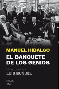 Produktbild: El banquete de los genios