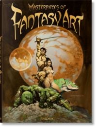 Produktbild: Masterpieces of Fantasy Art