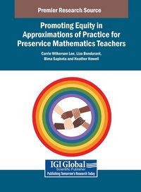 Produktbild: Promoting Equity in Approximations of Practice for Mathematics Teachers