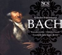 Produktbild: Kammermusik. Chamber Music, 1 Audio-CD