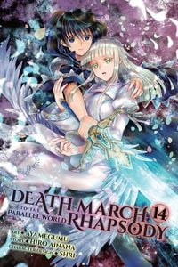 Produktbild: Death March to the Parallel World Rhapsody, Vol. 14 (manga)