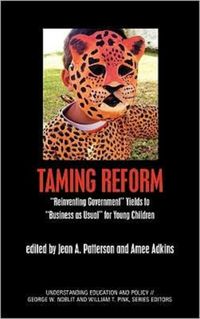 Produktbild: Taming Reform