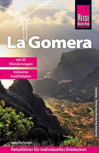 Bild vom Artikel Reise Know-How Reiseführer La Gomera mit 25 Wanderungen und Faltplan vom Autor Izabella Gawin