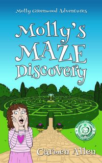 Produktbild: Molly's Maze Discovery (Molly Greenwood Adventures, #2)