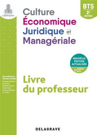 Produktbild: Culture economique juridique et