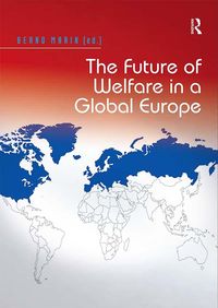 Produktbild: The Future of Welfare in a Global Europe