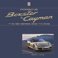 Produktbild: Porsche Boxster and Cayman