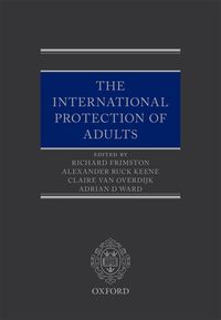 Produktbild: International Protection of Adults