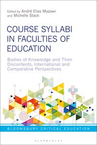 Produktbild: Course Syllabi in Faculties of Education