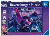 Produktbild: Kinderpuzzle 300 XXL Teile - KPop Demon Hunters - Rumi, Mira & Zoey
