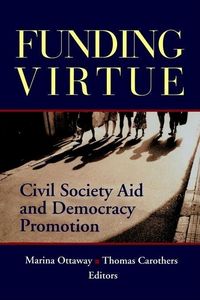 Produktbild: Funding Virtue