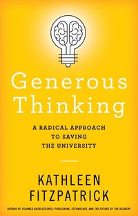 Produktbild: Generous Thinking