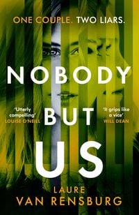 Produktbild: Rensburg, L: Nobody But Us