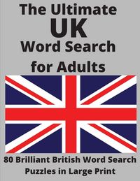 Produktbild: The Ultimate UK Word Search for Adults