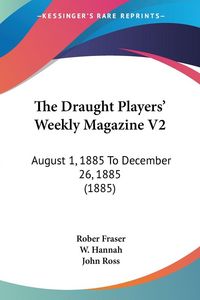Produktbild: The Draught Players' Weekly Magazine V2