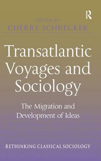 Produktbild: Transatlantic Voyages and Sociology