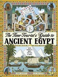 Produktbild: The Time-Tourist's Guide to Ancient Egypt