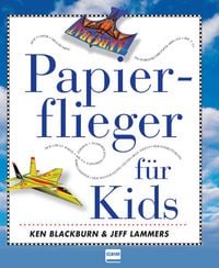 Produktbild: Papierflieger f&uuml;r Kids
