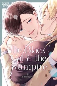 Produktbild: Black Cat & the Vampire, Volume 2