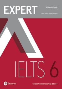 Produktbild: Expert IELTS 6 Coursebook