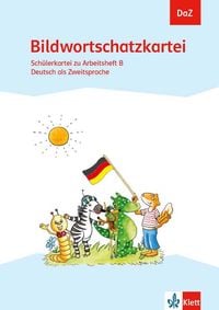Produktbild: Bildwortschatzkartei
