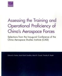 Produktbild: Assessing the Training and Operational Proficiency of China's Aerospace Forces