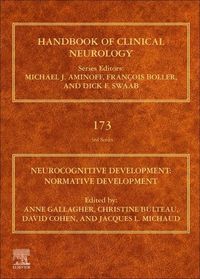 Produktbild: Neurocognitive Development: Normative Development